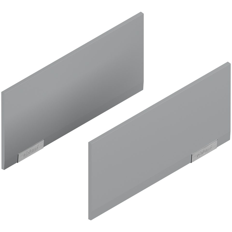 BLUM 24K8000 Aventos HKi krytky, šedá