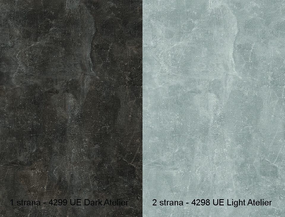 Zástěna 4298 UE/4299 UE 4100/640/10