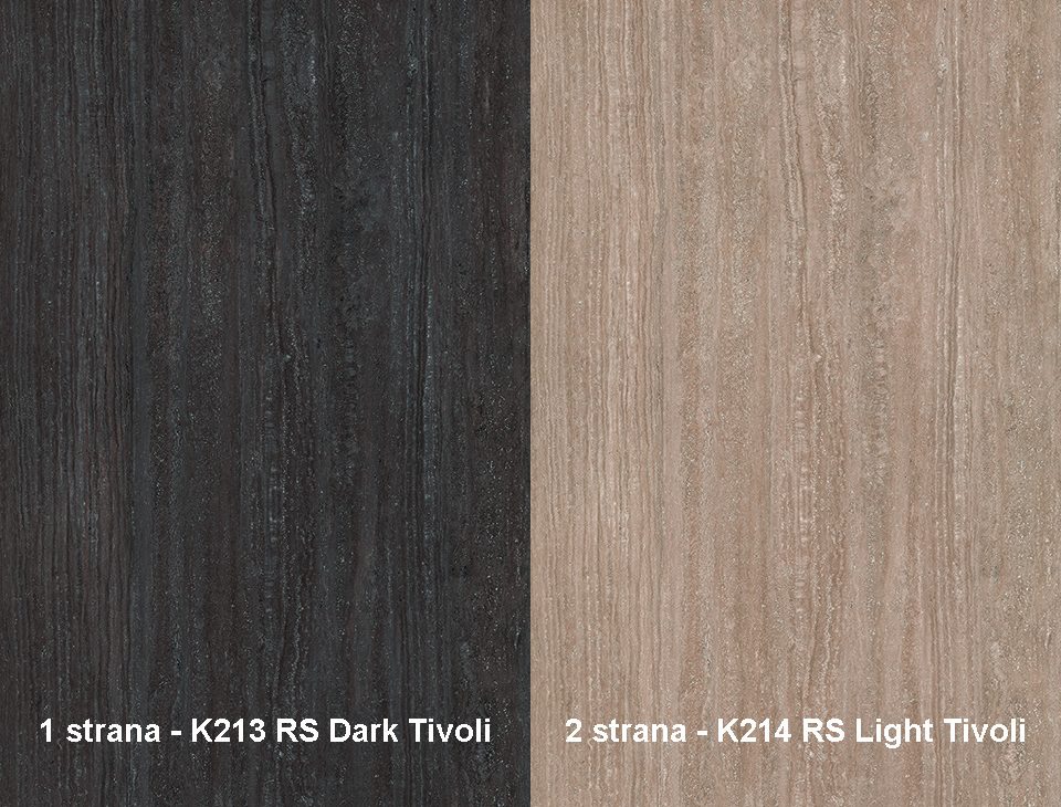 Zástěna K213 RS/K214 RS 4100/640/10