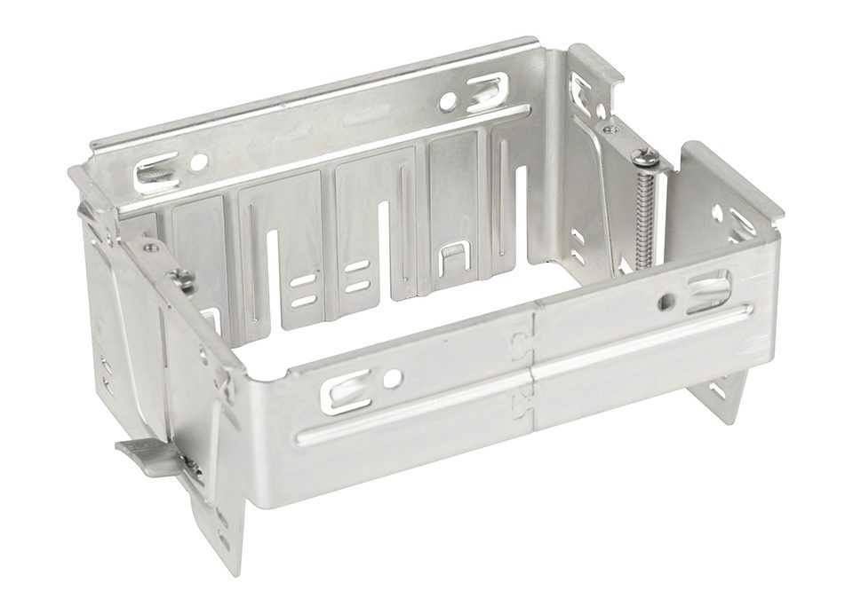 LEGRAND elektrická zásuvka PopUp, 2x 230V FR, bílá matná