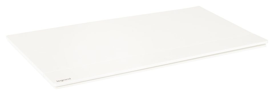 LEGRAND elektrická zásuvka PopUp, 4x 230V Francouzská, bílá matná