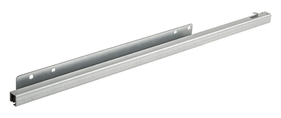BBP levý částečný výsuv pro tužkovník s dotahem 292, 392mm