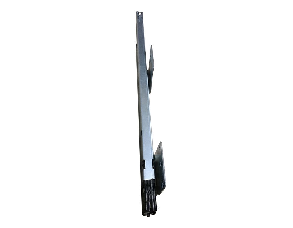 BBP celovýsuv s dotahem a tlumením pravý 540mm pro rám kartotéky