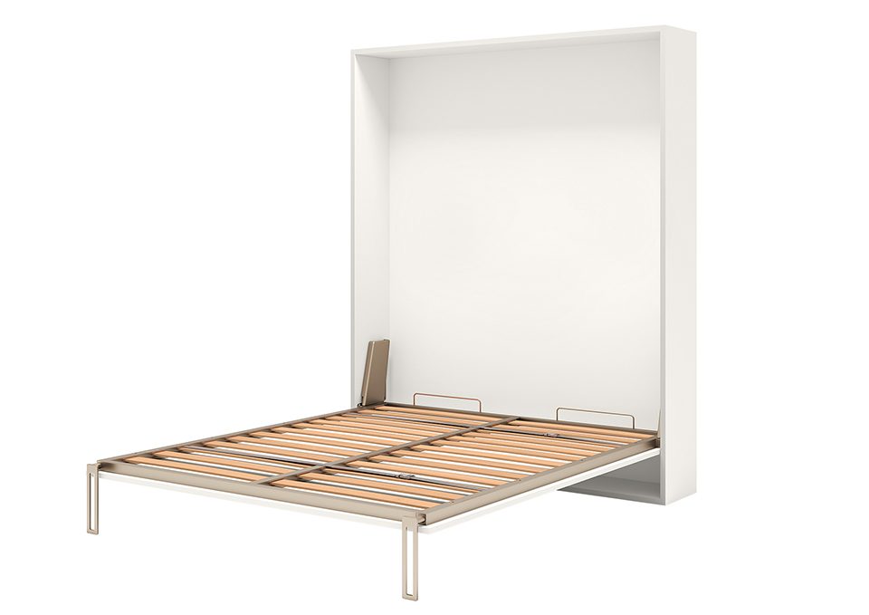 POZZOLI CLICK V4 kování pro sklopnou postel pro velikost matrace 90x200cm