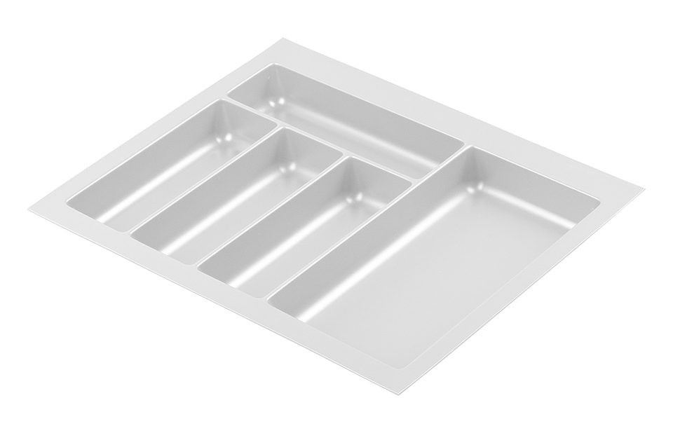 Příborník Nolago pro Merivobox 508x423mm bílá