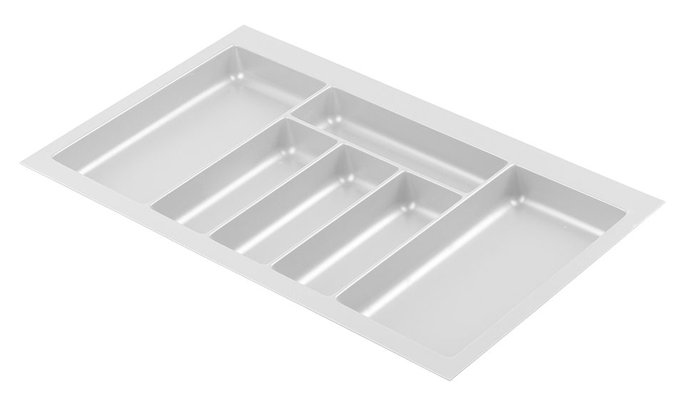 Příborník Nolago pro Merivobox 708x423mm bílá