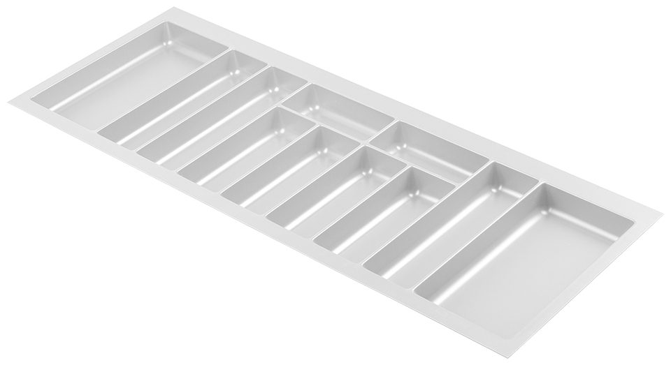 Příborník Nolago pro Merivobox 1108x423mm bílá