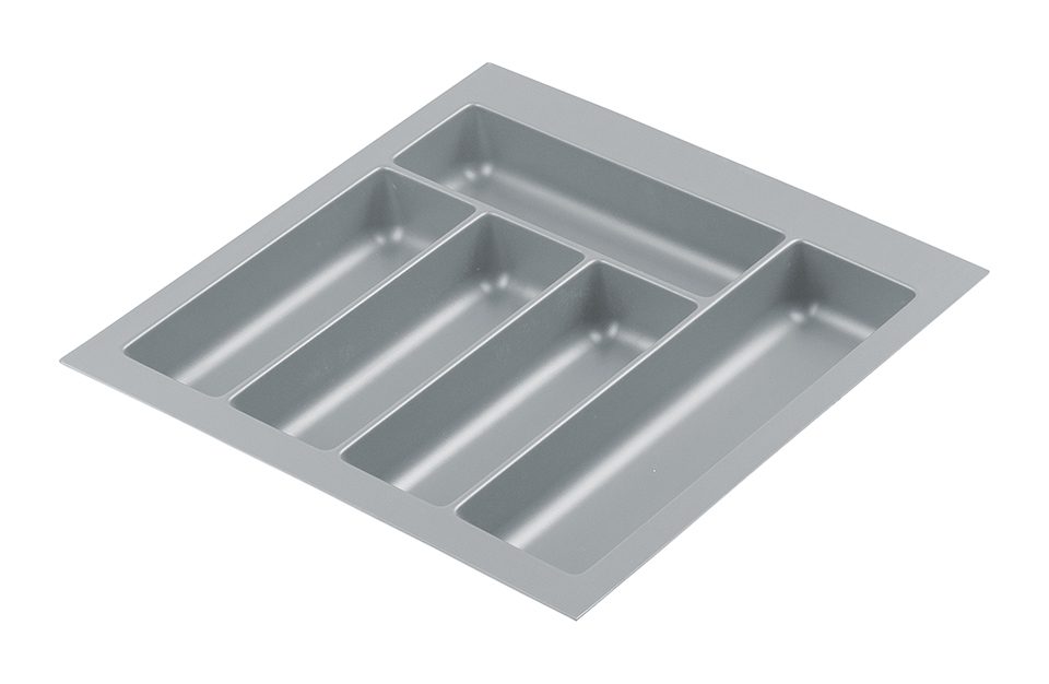 Příborník Nolago pro Merivobox 408x423mm stříbrná