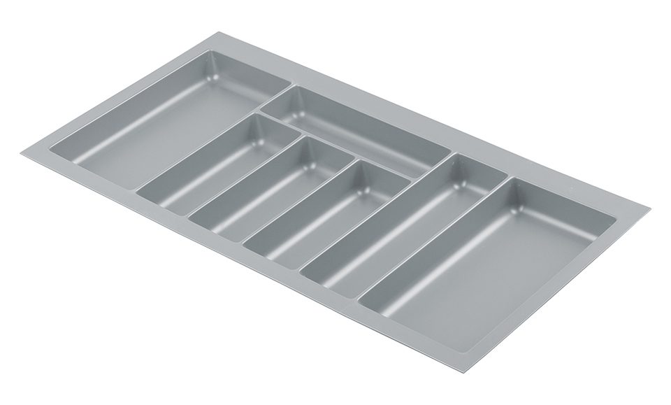 Příborník Nolago pro Merivobox 808x423mm stříbrná