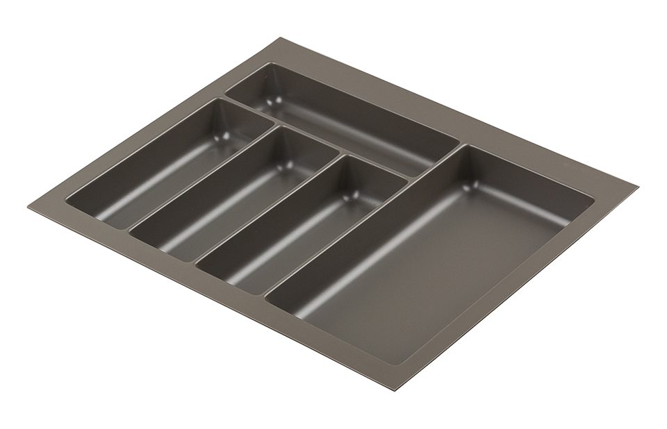 Příborník Nolago pro Merivobox 508x423mm basalt šedá