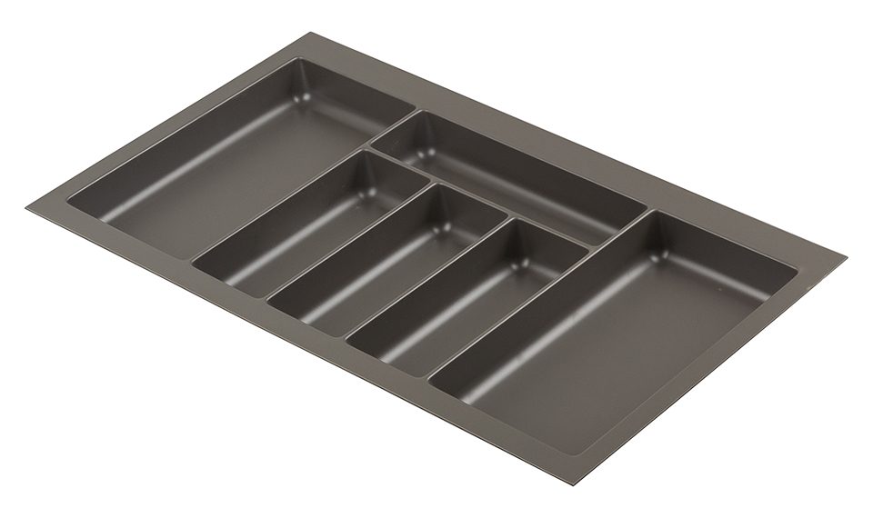 Příborník Nolago pro Merivobox 708x423mm basalt šedá