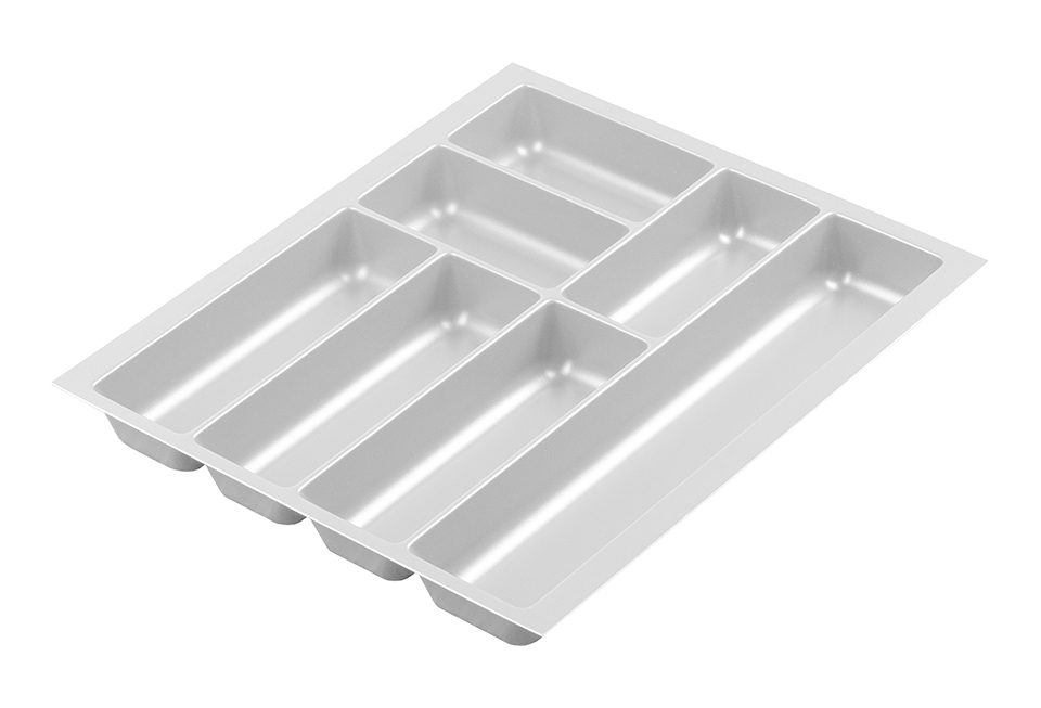 Příborník Nolago pro Merivobox 408x473mm bílá