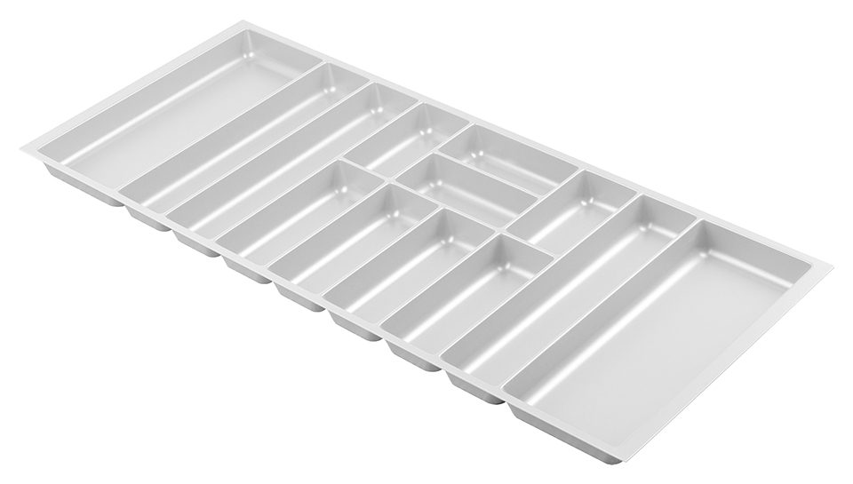 Příborník Nolago pro Merivobox 1108x473mm bílá