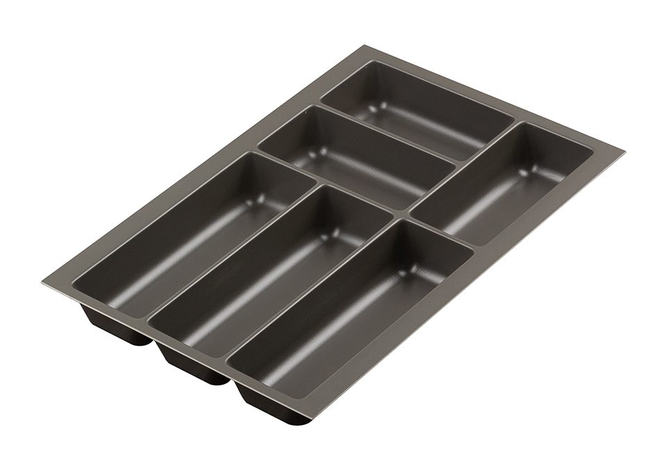 Příborník Nolago pro Merivobox 308x473mm basalt šedá