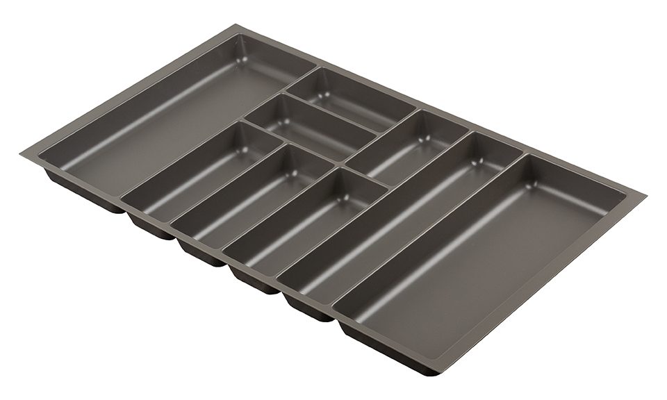 Příborník Nolago pro Merivobox 808x473mm basalt šedá
