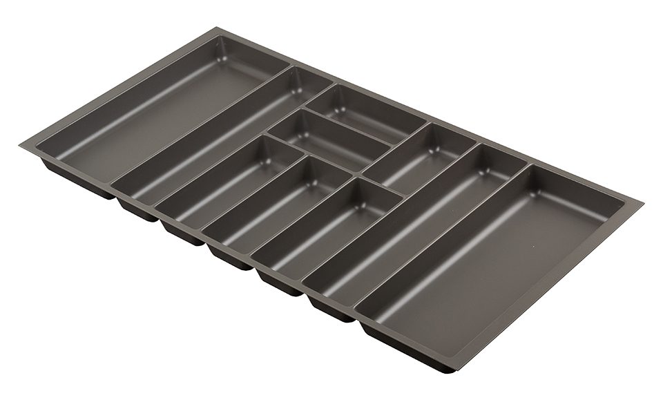 Příborník Nolago pro Merivobox 908x473mm basalt šedá
