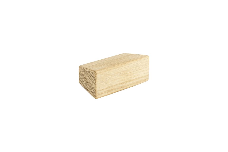 TULIP Knop Xin dub surový