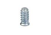 StrongFix Eurošroub 6,3x13/7mm zápustná hlava 7mm PZ2 zinek bílý