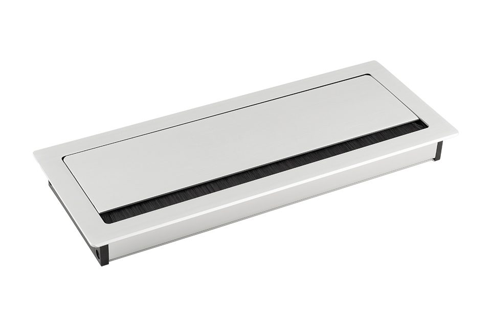 STRONG průchodka ALU 240x100x29mm hliník