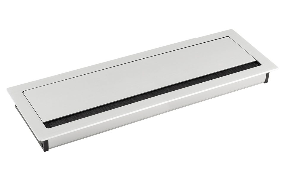 STRONG průchodka ALU 300x100x29mm hliník