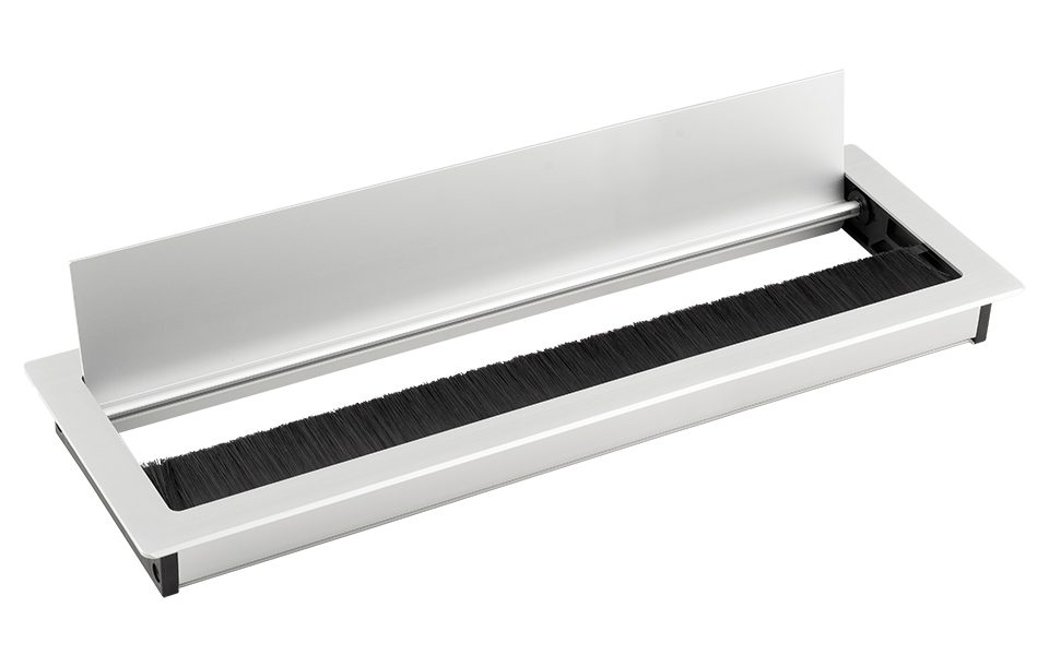 STRONG průchodka ALU 300x100x29mm hliník
