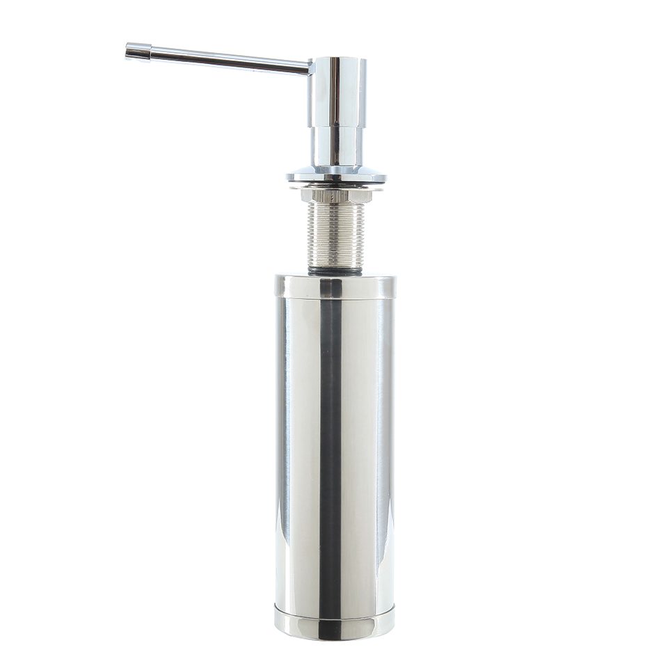 StrongSinks S3 Dávkovač saponátu pro nerez dřezy