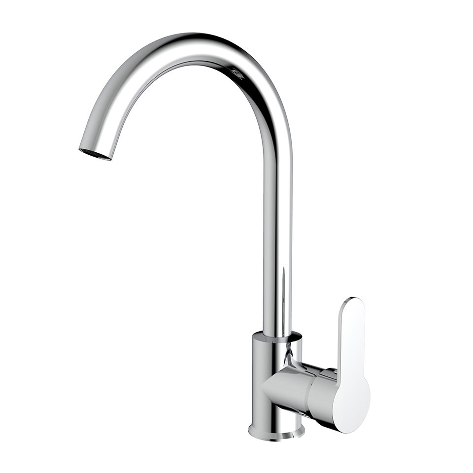 StrongSinks S3 Baterie Seina tvar U pro kompaktní dřezy chrom
