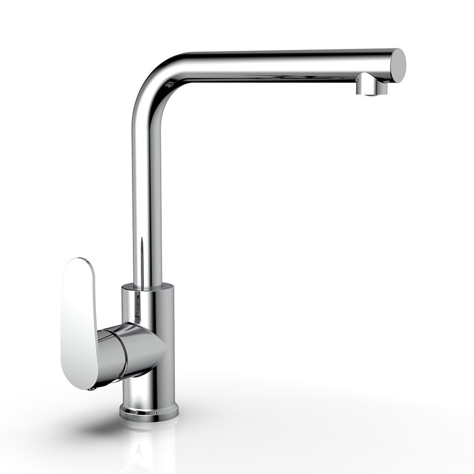 StrongSinks S3 Baterie Stréva tvar L chrom