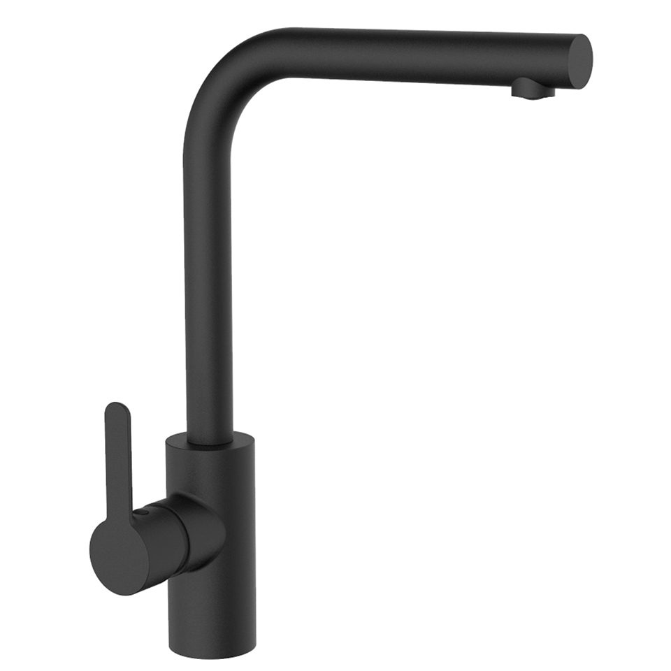 StrongSinks S3 Baterie Ipoly tvar L černá matná