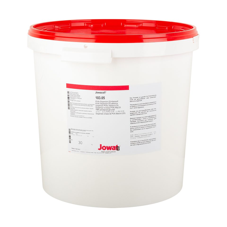JOWAT Jowacoll 103.05 D3 disperze 30Kg