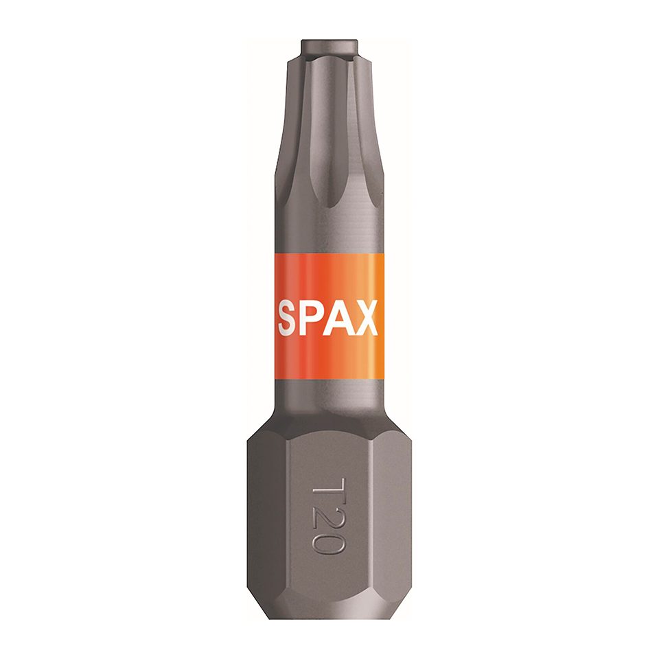 SPAX bit T-STAR plus 25mm T20
