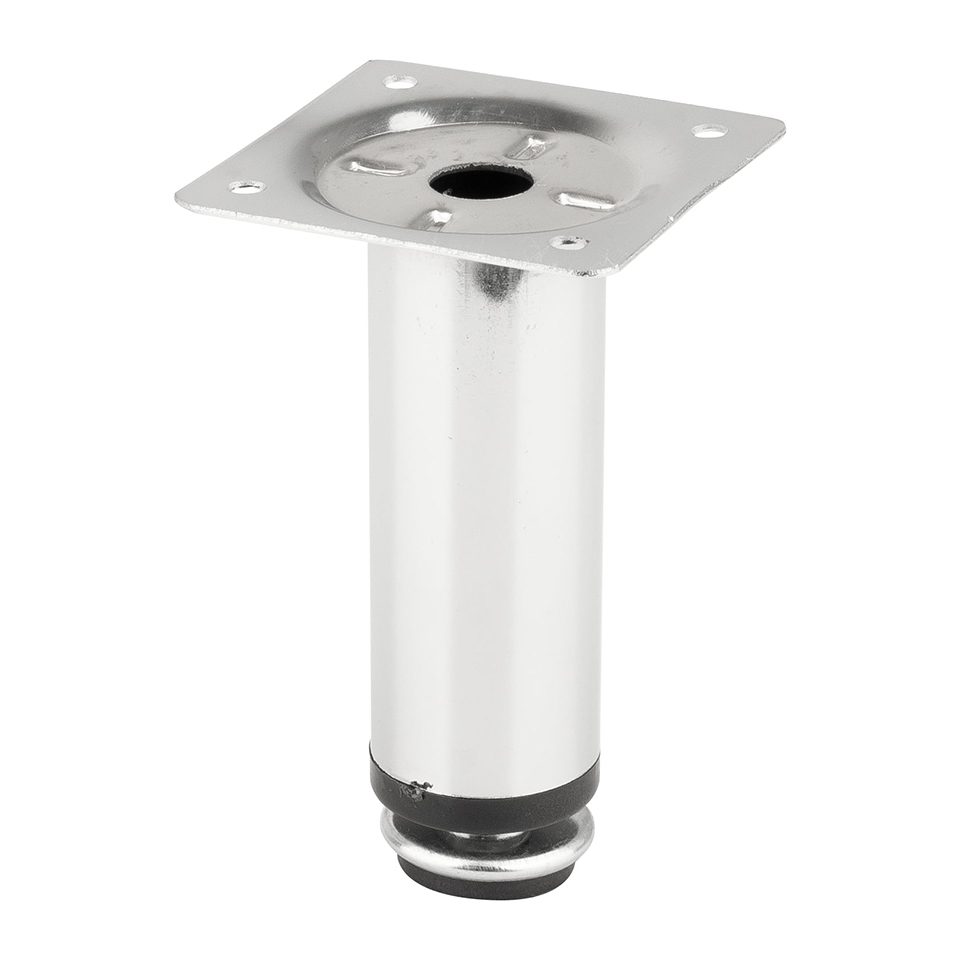 StrongLegs nábytková noha FS014 100R mm chrom lesk