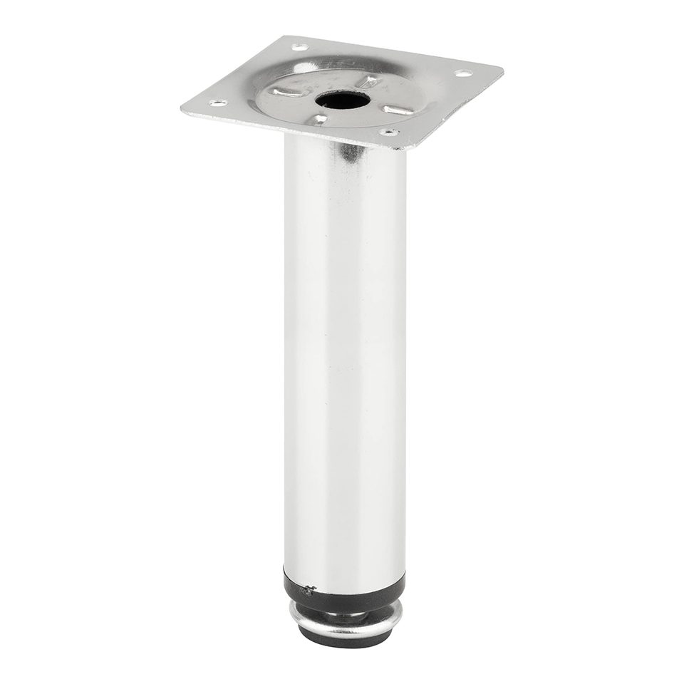 StrongLegs nábytková noha FS014 150Rmm chrom lesk