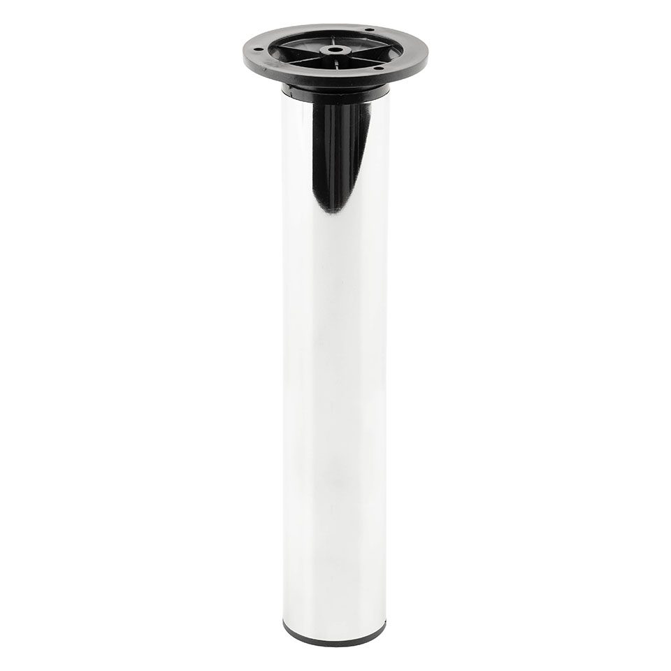 StrongLegs nábytková noha FS017 150Rmm chrom lesk