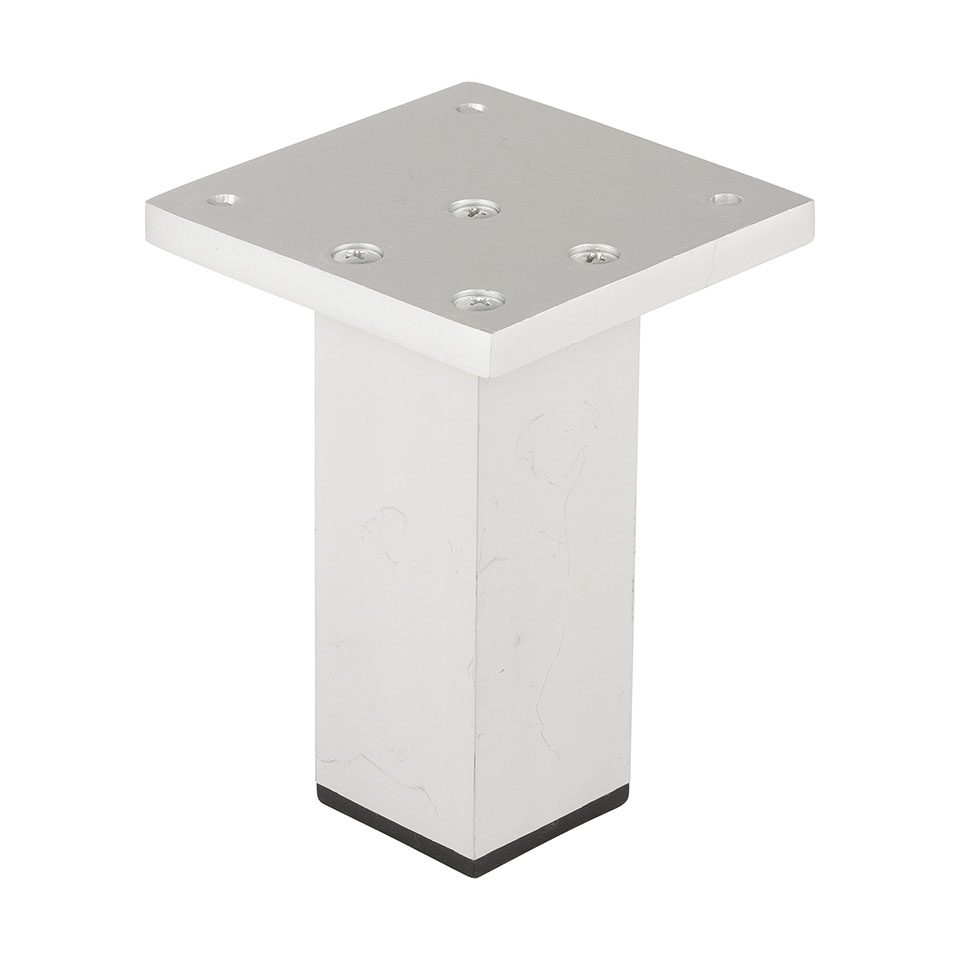 StrongLegs nábytková noha FA006 100mm chrom matný