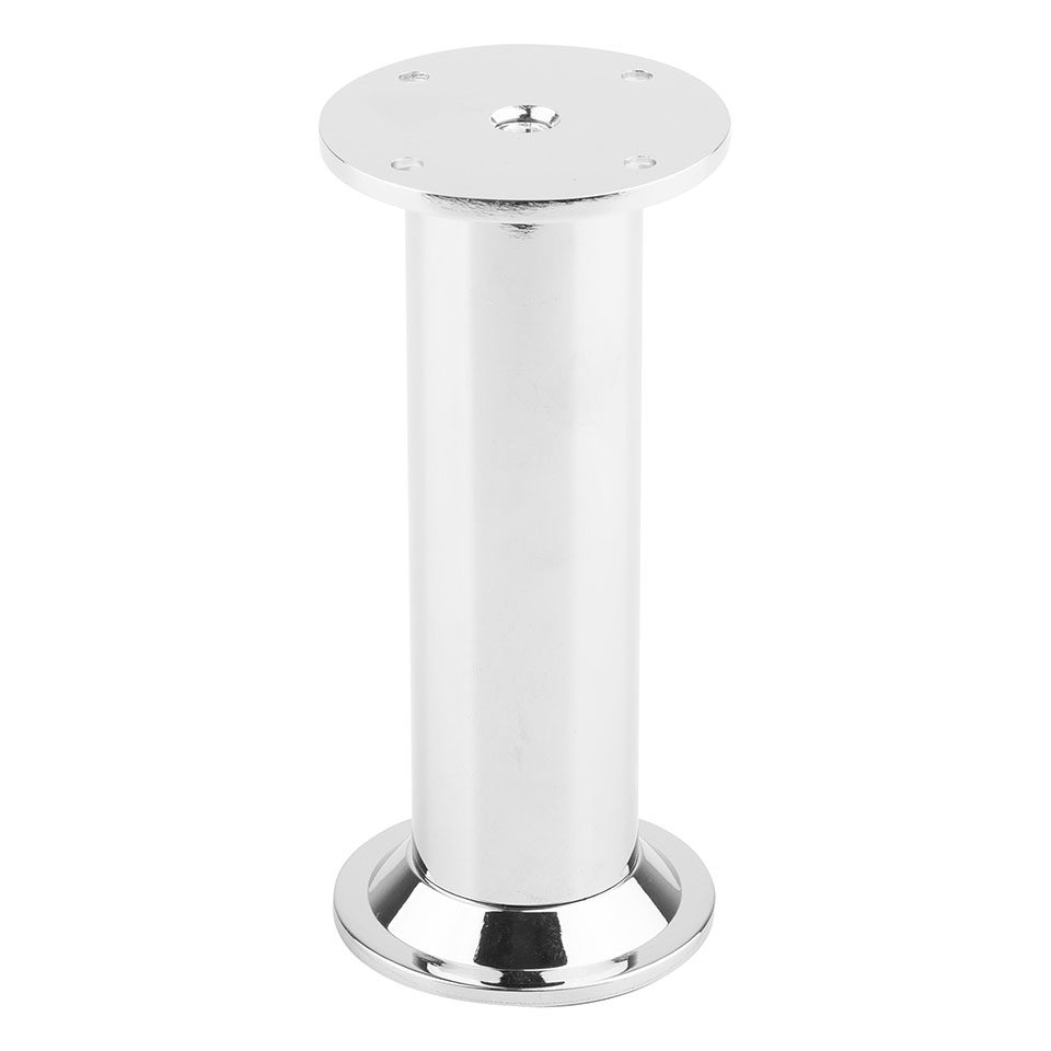 StrongLegs nábytková noha FA004 120Rmm chrom lesk
