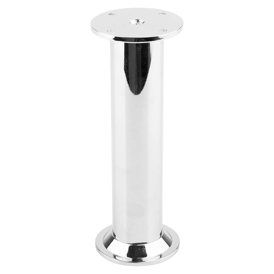StrongLegs nábytková noha FA004 150Rmm chrom lesk
