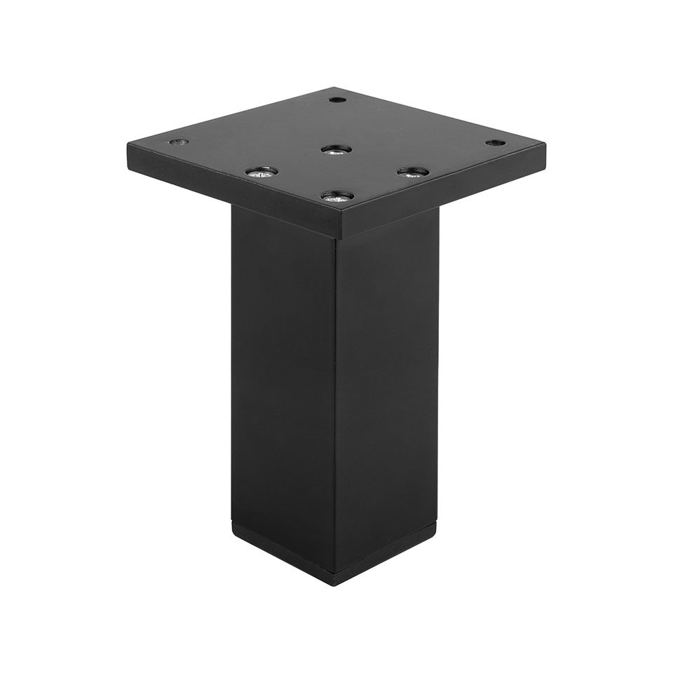 StrongLegs nábytková noha FA006 100mm černá matná