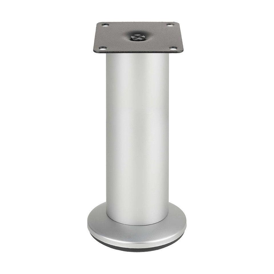 StrongLegs nábytková noha FS001 150Rmm chrom matný