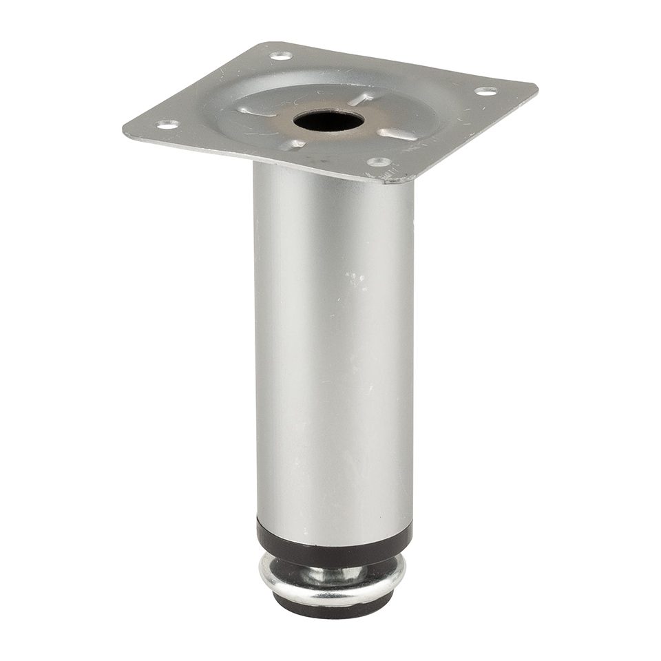 StrongLegs nábytková noha FS014 100Rmm chrom matný