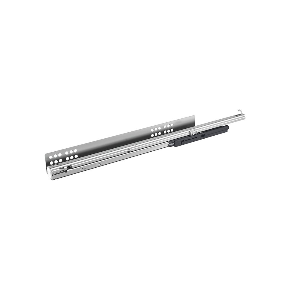 HETTICH 9243689 Atira celovýsuv, Quadro V6, 260mm/30kg, bok 18mm, levá, PTOs