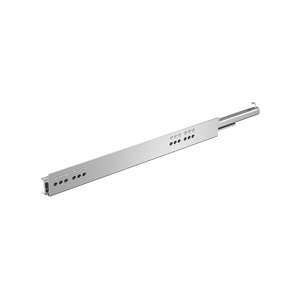 K-HETTICH Atira zásuvka 70, 260mm/30kg, antracit, PTOs
