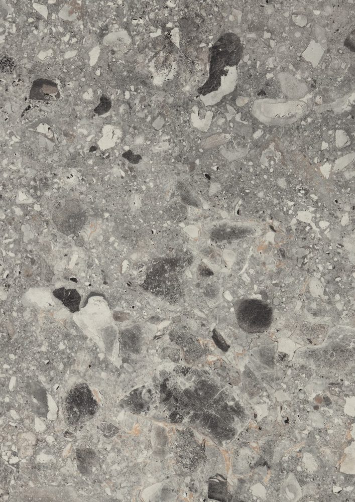 Pracovní deska F021 ST75 Terrazzo Triestino šedé 4100/600/38