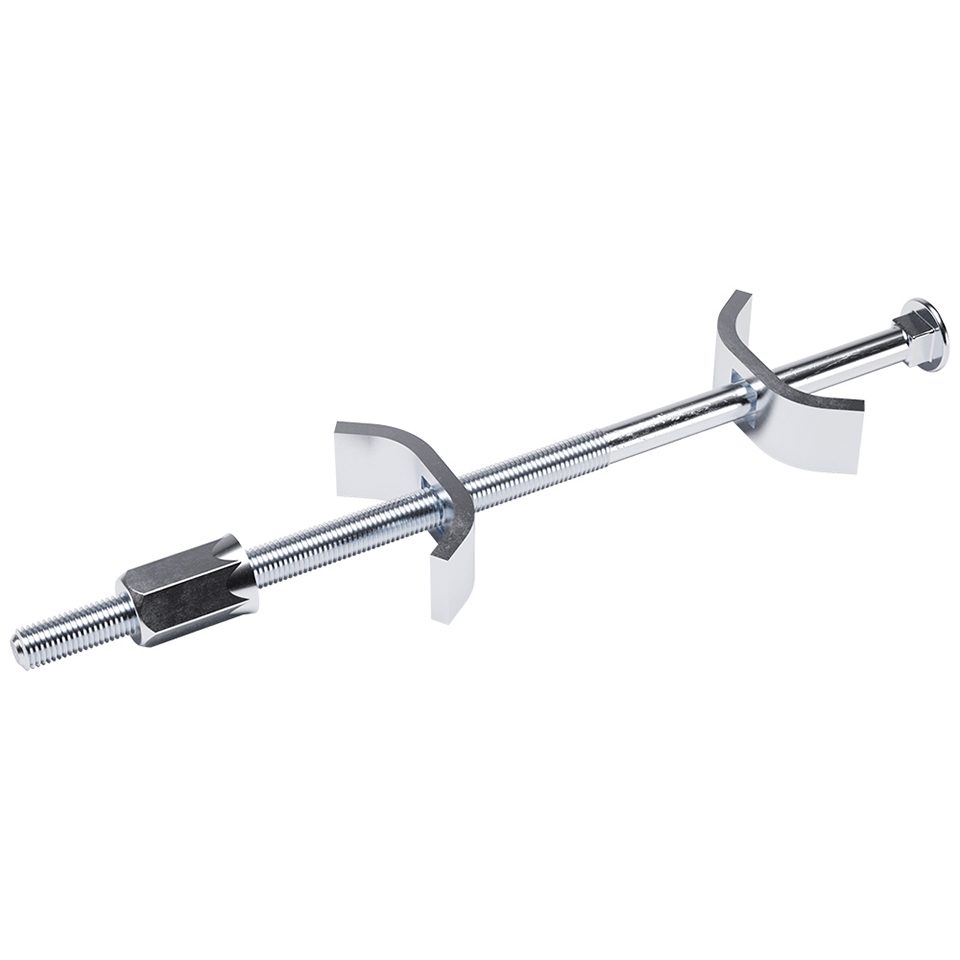 StrongFix Spojovací šroub pracovní desky 150mm