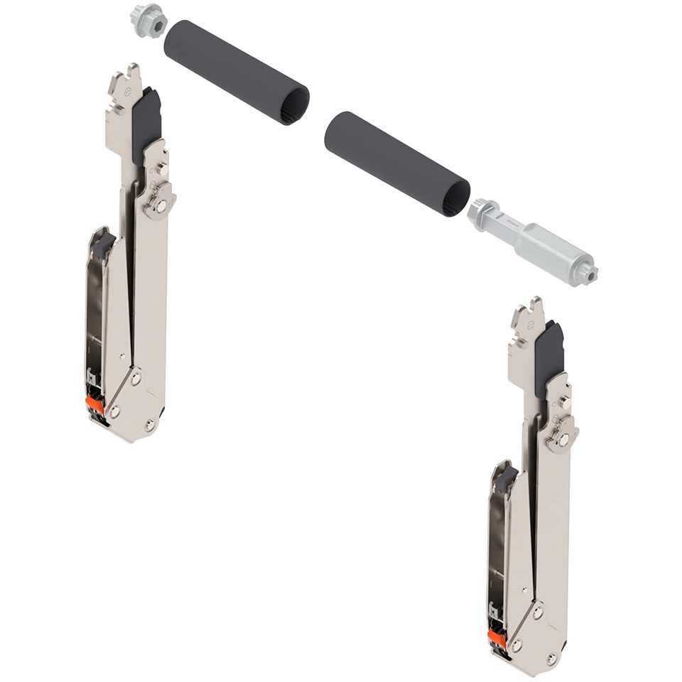 BLUM 22L3500 Aventos HL Top ramena - 340-389mm