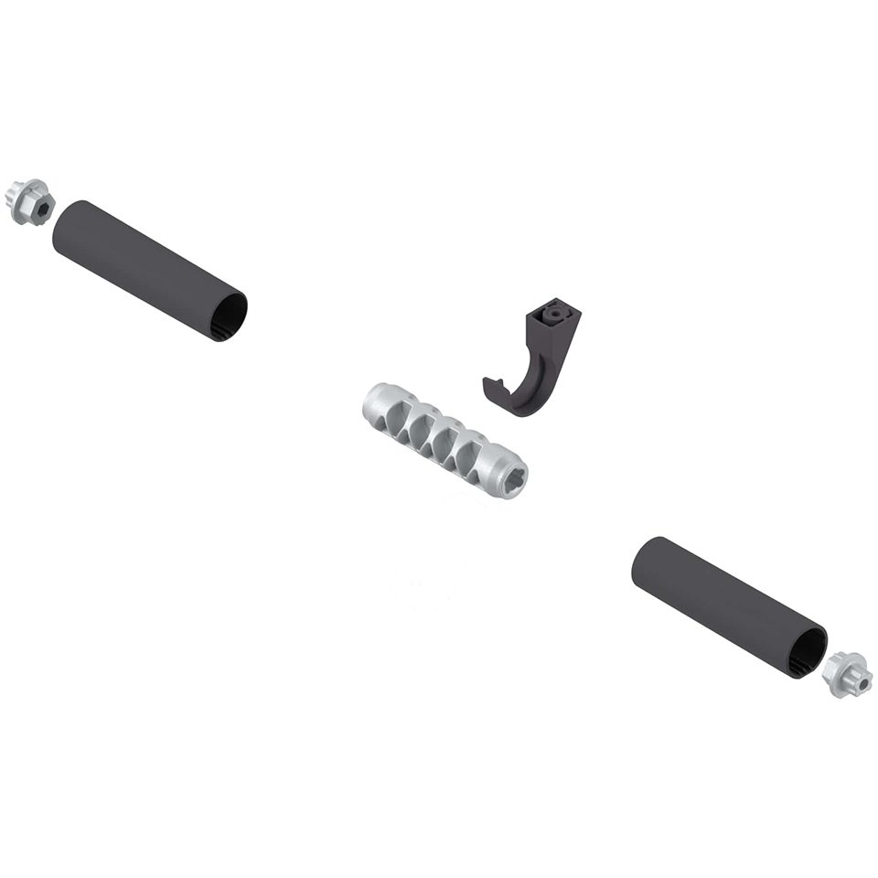 BLUM 22Q080Z Aventos HL Top prodlužovací díl stabilizační tyče