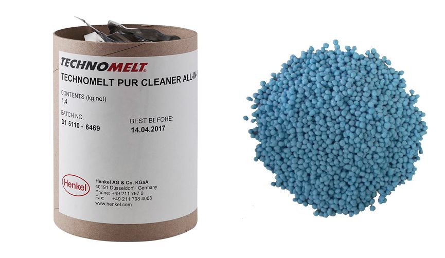 Technomelt Cleaner 4 granulát 2,5kg