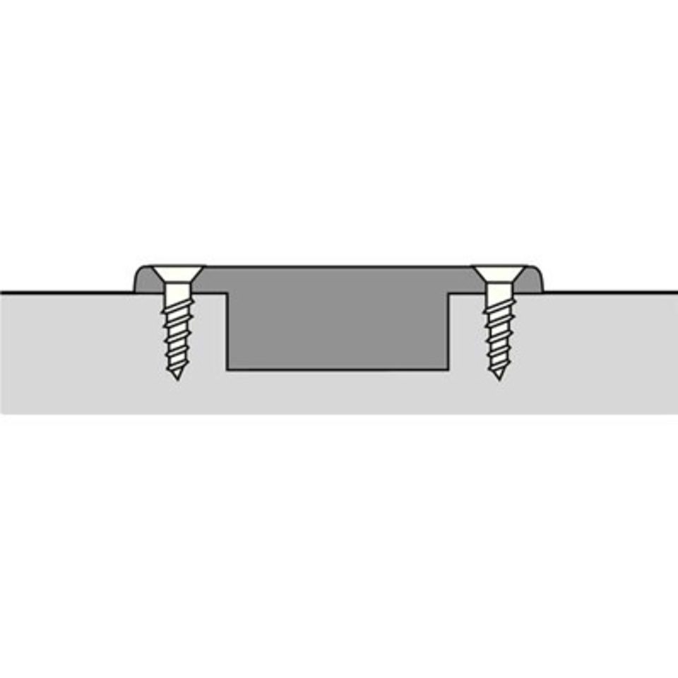 HETTICH 9313280 Novisys 105° TS48 (Salice) naložený, vrut, SiSy