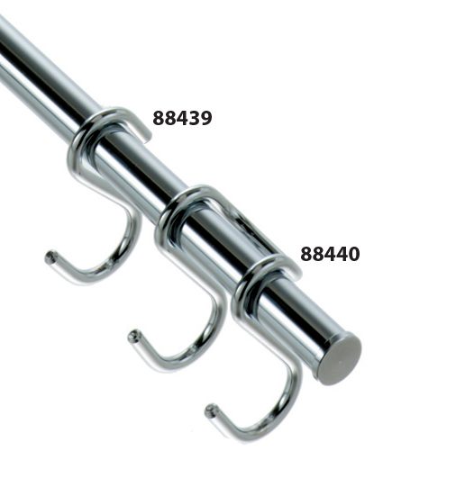 VIBO CO9820, háček pro reling