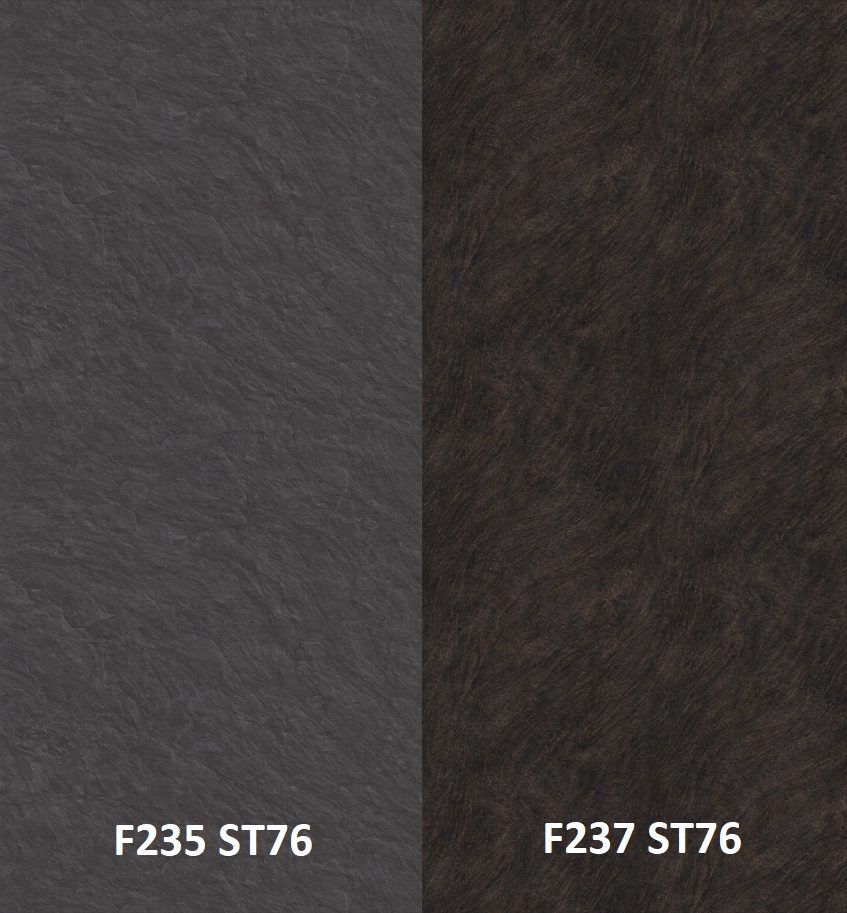 Zástěna F235 ST76/F237 ST76 4100/640/9,2